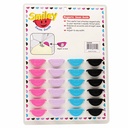 Zoomgeleider magnetisch Smiley