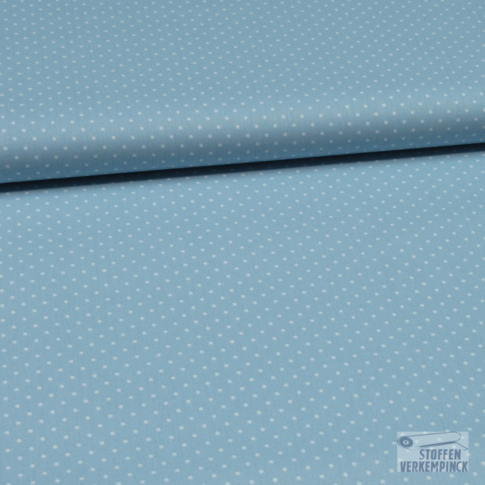 Petit Dots Baby Blauw