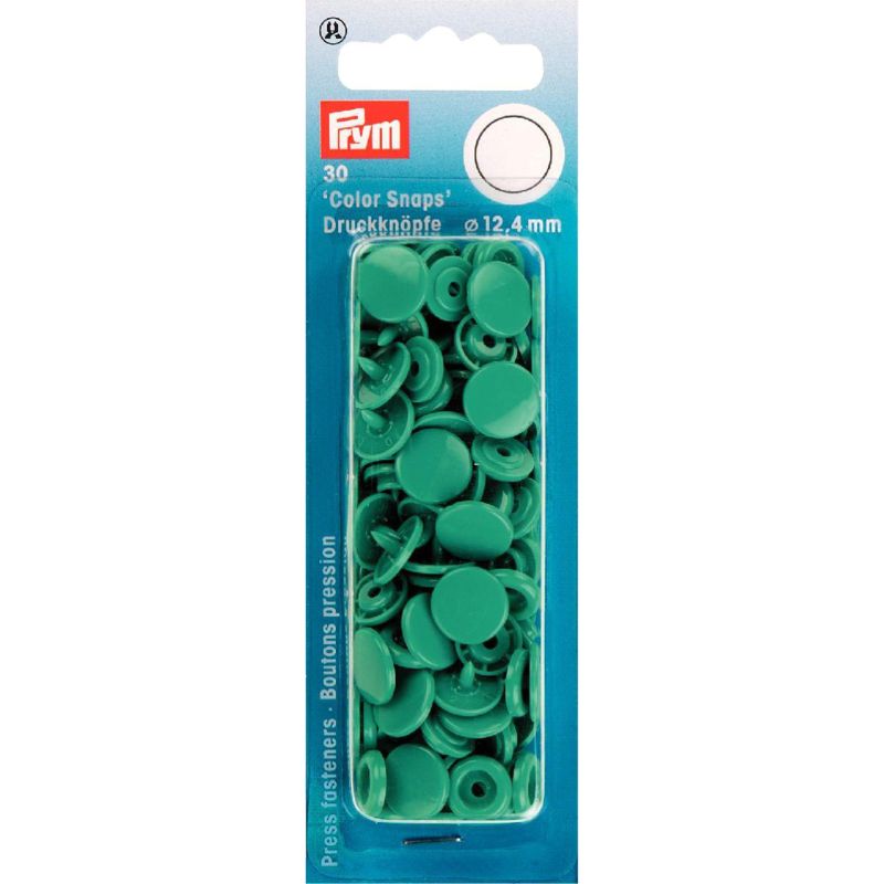 Prym Color Snaps 12,4mm - 30st