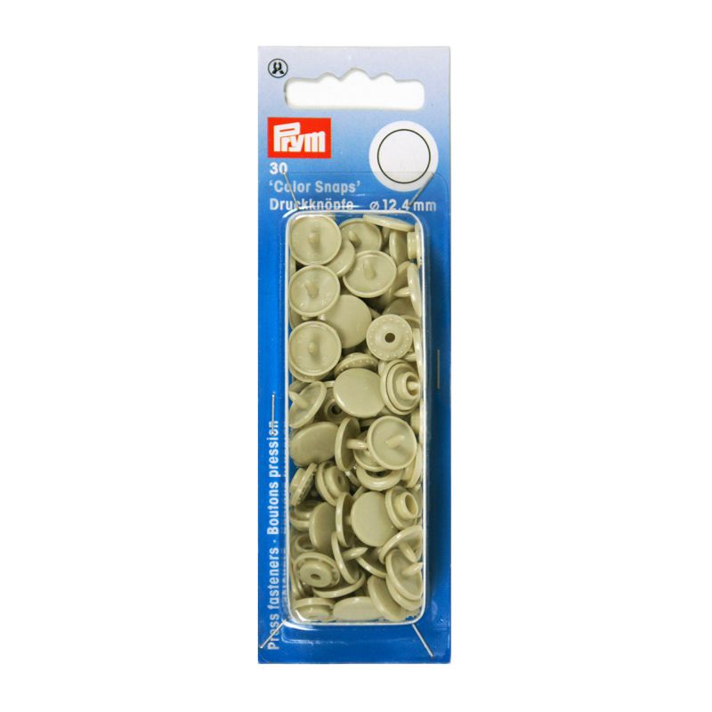 Prym Color Snaps 12,4mm - 30st