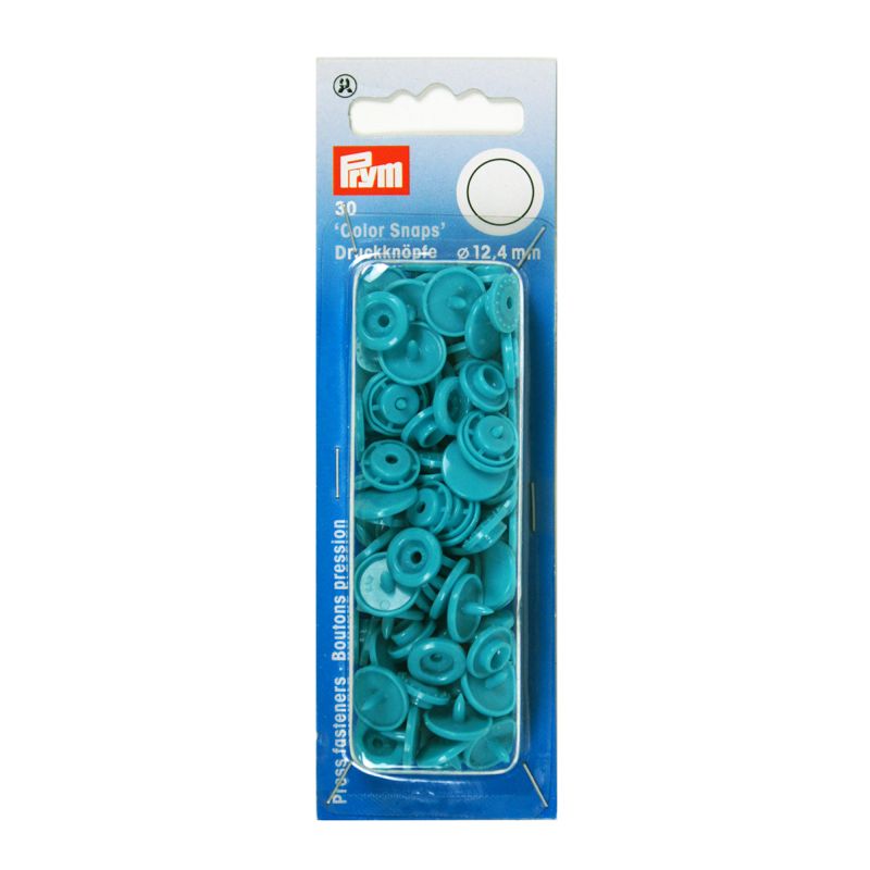 Prym Color Snaps 12,4mm - 30st