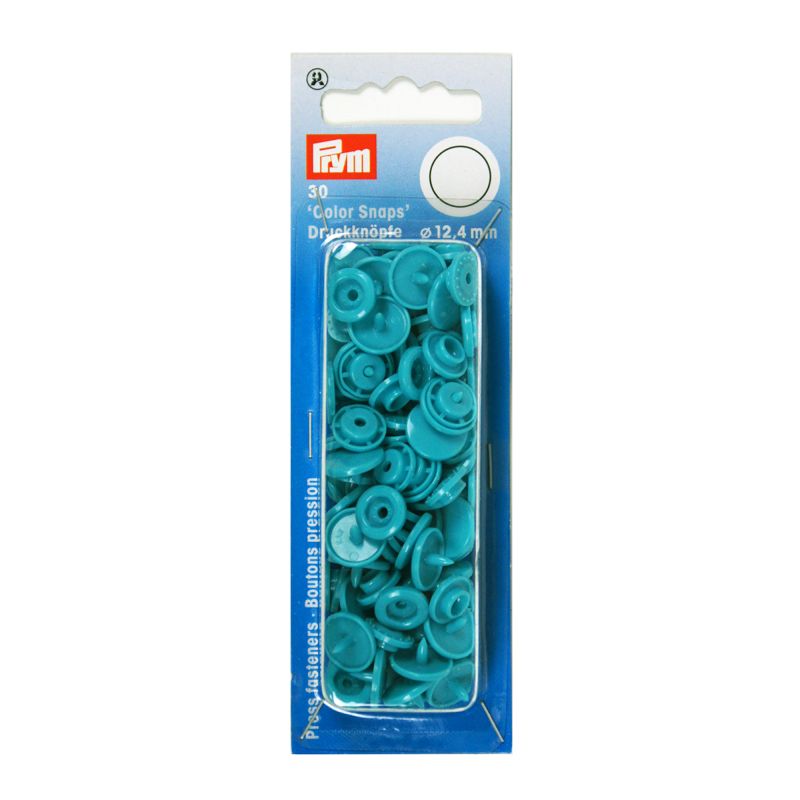 Prym Color Snaps 12,4mm - 30st