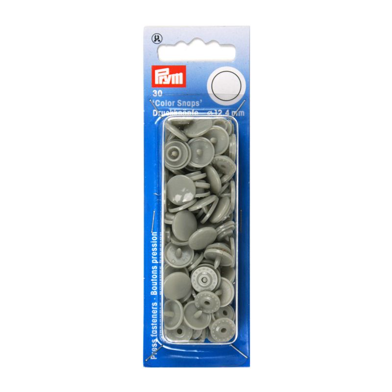 Prym Color Snaps 12,4mm - 30st