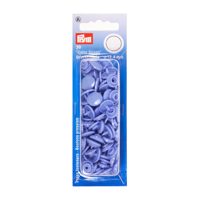 Prym Color Snaps 12,4mm - 30st