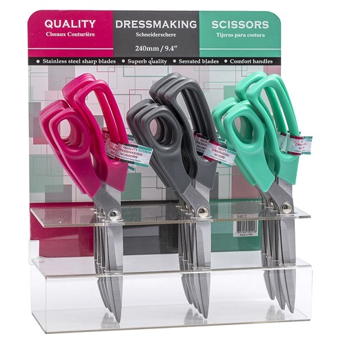 Stofschaar Sew Tasty 24cm