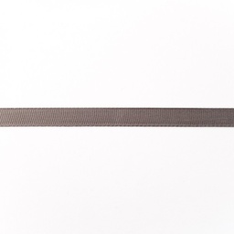 [KV-11669] Ribslint 10mm Donker Grijs