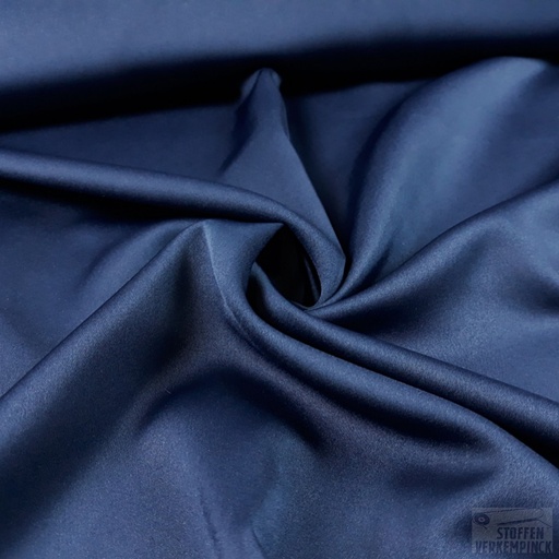 [VE-05350-012] Royal Micro Satin Marine