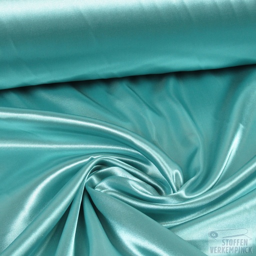 [VE-07040-044] Satijn Aqua