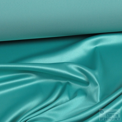 [CL-0553-02] Satijn Stretch Jade