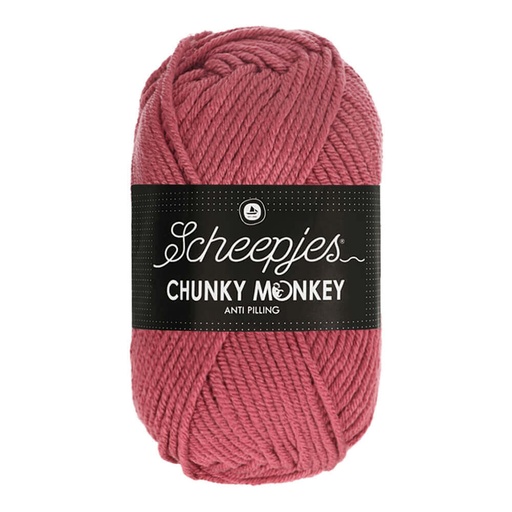[DBF-1716-1023] Scheepjes Chunky Monkey 100g - 1023 Salmon