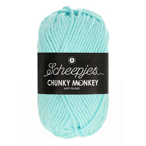 [DBF-1716-1034] Scheepjes Chunky Monkey 100g - 1034 Baby Blue