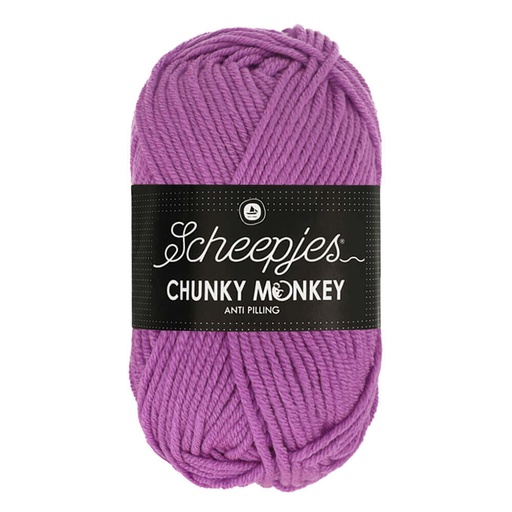 [DBF-1716-1084] Scheepjes Chunky Monkey 100g - 1084 Wild