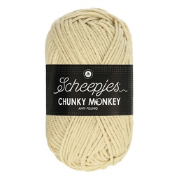 [DBF-1716-1218] Scheepjes Chunky Monkey 100g - 1218 Jasmine