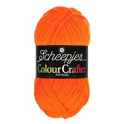 [DBF-1680-1256] Scheepjes Colour Crafter 100g - 1256 The Hague