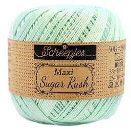 [DBF-1694-385] Scheepjes Maxi Sugar Rush 50 Gr -385- Chrystalline
