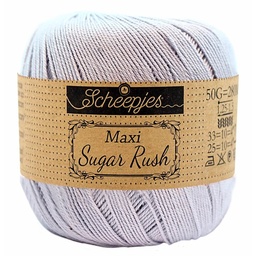 [DBF-1694-399] Scheepjes Maxi Sugar Rush 50 Gr -399- Lilac Mist