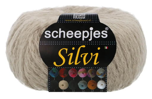 [DBF-1643-024] Scheepjes silvi 100g -024