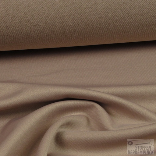 [KI-0773-091] Scuba Twill Crêpe Old Rose