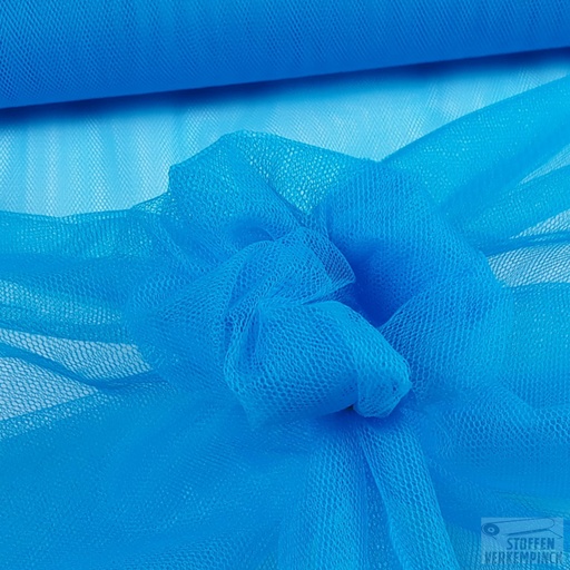 [JO-3060-36] Stevige Tule Fluorescent Blue