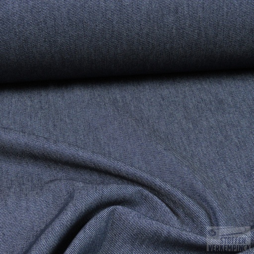 [VE-02194-034] Stretch Jeans Donker Blauw