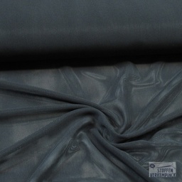 [JO-2428-3] Stretch Tule Black