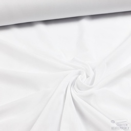 [JO-2428-1] Stretch Tule White