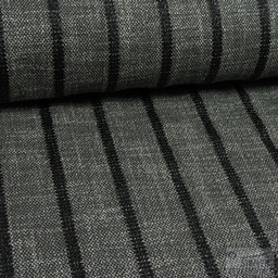 [BI-208968-20] Stretch Tweed Stripe Grey