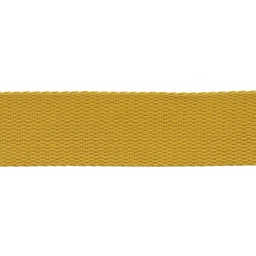[DI-F400.30-37] Tassenband 30mm Kleur 37 - Oker