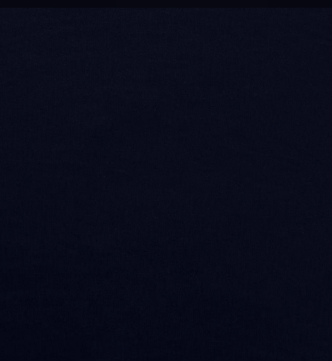 [QT-PR0001-009NAVY] Tricot de Luxe Navy