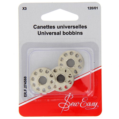 [DI-ERF.274560] Universele Spoelen - 3st