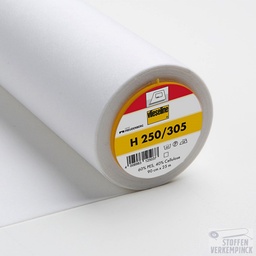[VLIESELINE H250 WIT] Vlieseline H250 Wit