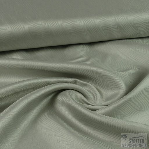 [CI-TIVOLI-BOST-820] Voering Jacquard Golven Licht Grijs