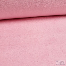 [VE-07004-006] Wellness Fleece Licht Roze