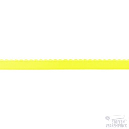 [KV-33120] elastiek boogje neon geel