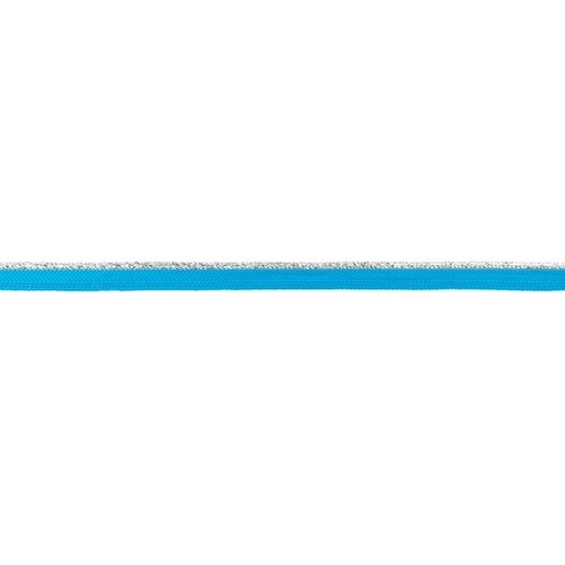 [KV-32594] paspelband lurex aqua