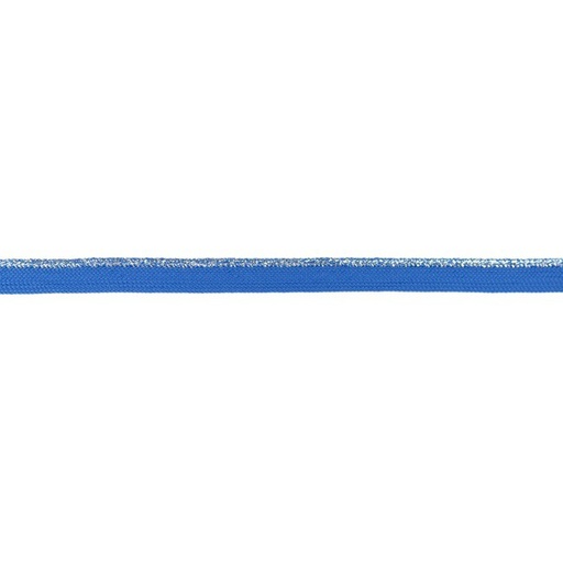 [KV-32596] paspelband lurex jeans