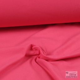 [184-0080-15] Jersey Katoen Dark Pink