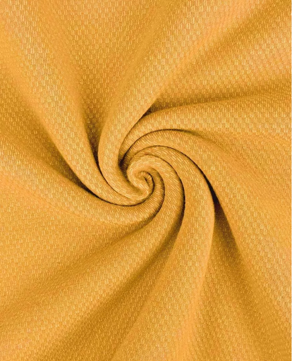[206-4807-1034] Jogging Jacquard Zwaar - Geel
