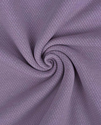 [206-4807-1742] Jogging Jacquard Zwaar - Lila