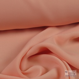 [456-0049] Crèpe Polyester Rose