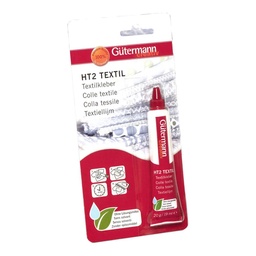 [DBF-G639818] Gütermann HT2 Textiellijm op Blister -  20gr