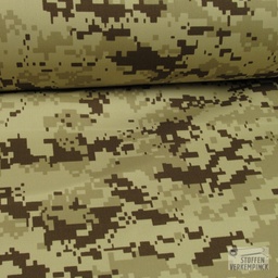 [MC-CAMSAR-2003] Gabardine Camouflage Zand