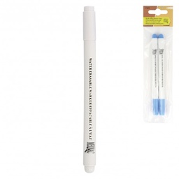[SM-M562] Markeerpen voor Textiel Wit - Lost op in Water (2st)