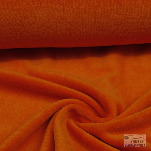 [096-0173-505] Nicky Velour Oranje