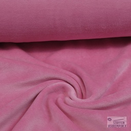 [096-0173-880] Nicky Velour Pink