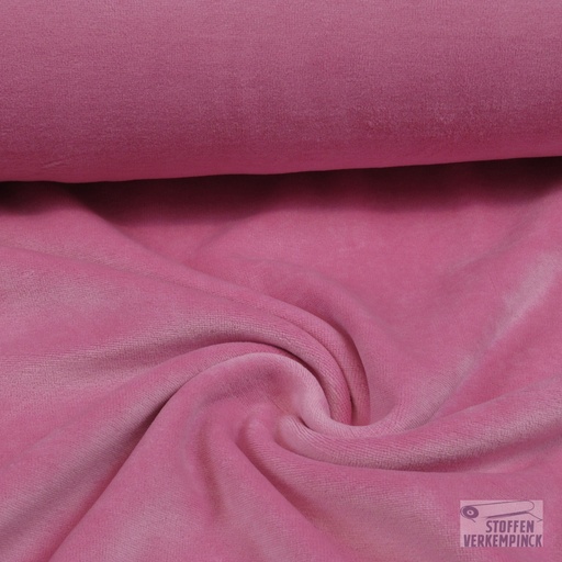 [096-0173-880] Nicky Velour Pink