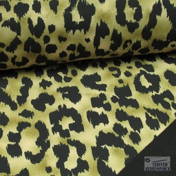 [206-5168-1652] Softshell Digital Leopard Beige