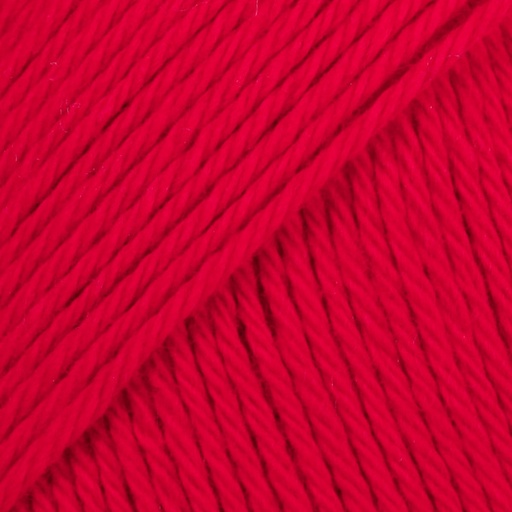 [438-9872-20] DROPS LOVES YOU 7 - 20 Karmijnrood