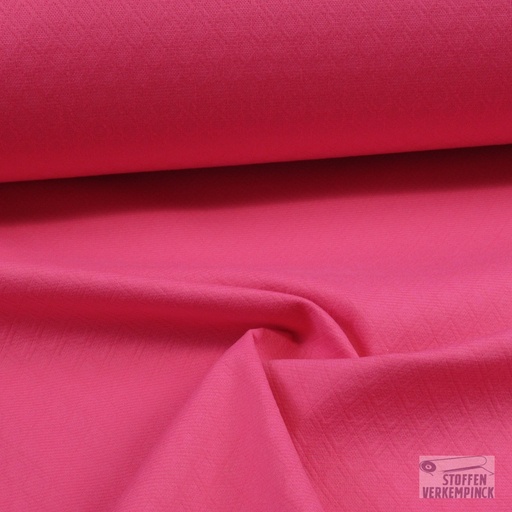 [FR-0118-02] Stretch Jacquard Pink