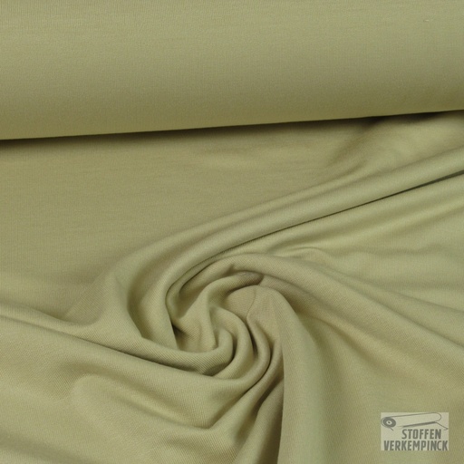 [POL-779502-303] French Terry Bamboo Crème